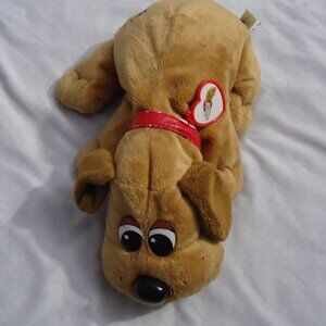 Pound Puppy Stuffed Plush Toy Animal